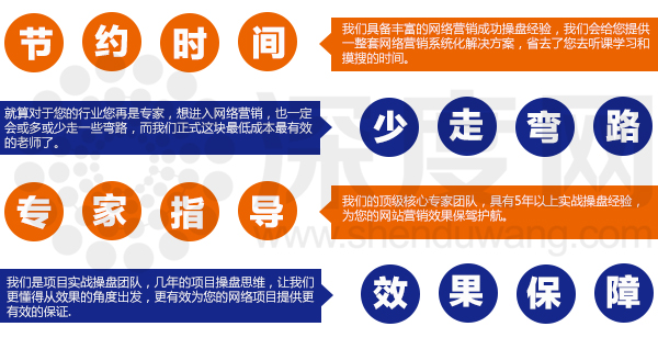 和深度網(wǎng)的合作的優(yōu)勢 和深度網(wǎng)的合作的優(yōu)勢