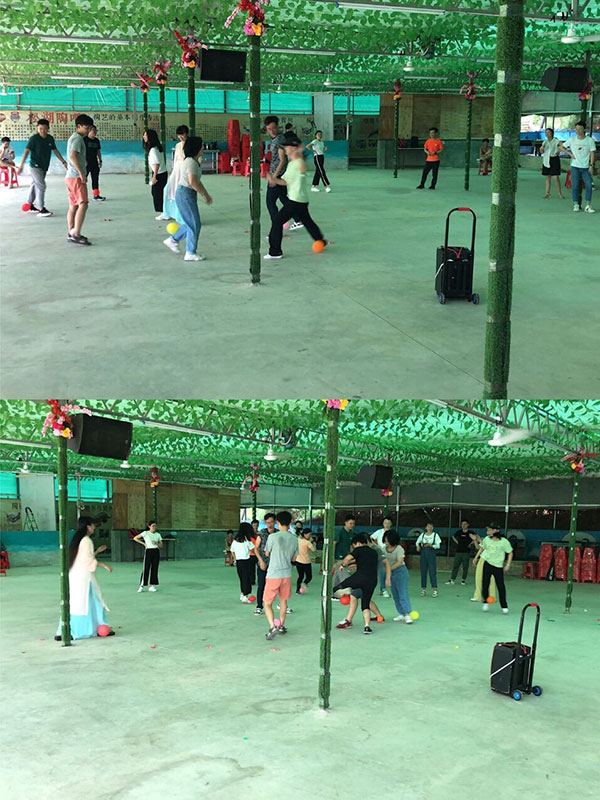 團體游戲 團體游戲