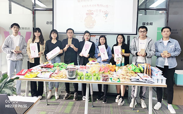 生日的家人們 生日的家人們